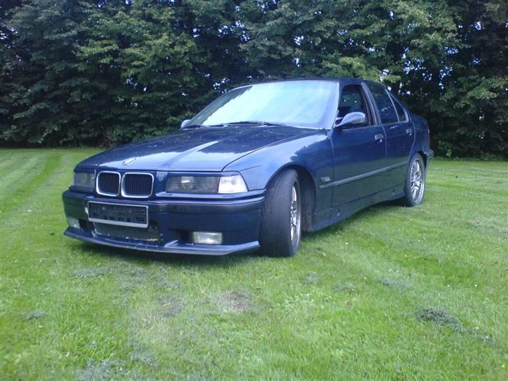 BMW 318 E36 Solgt billede 7