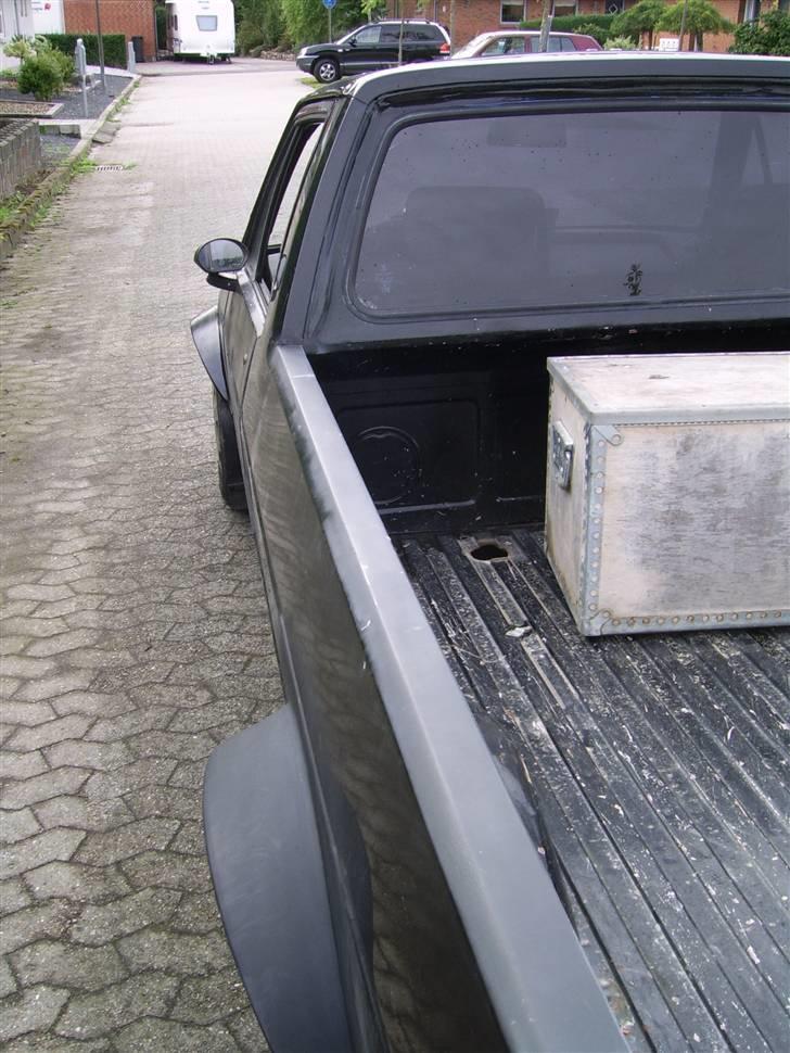 VW caddy solgt billede 10