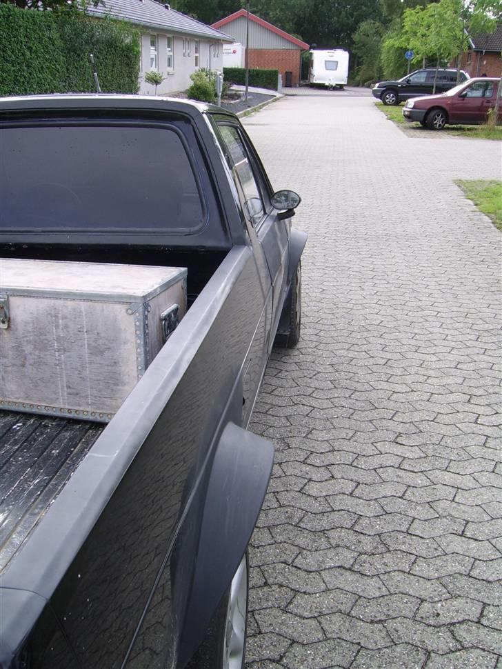 VW caddy solgt billede 11