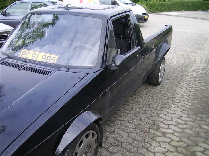 VW caddy solgt billede 12