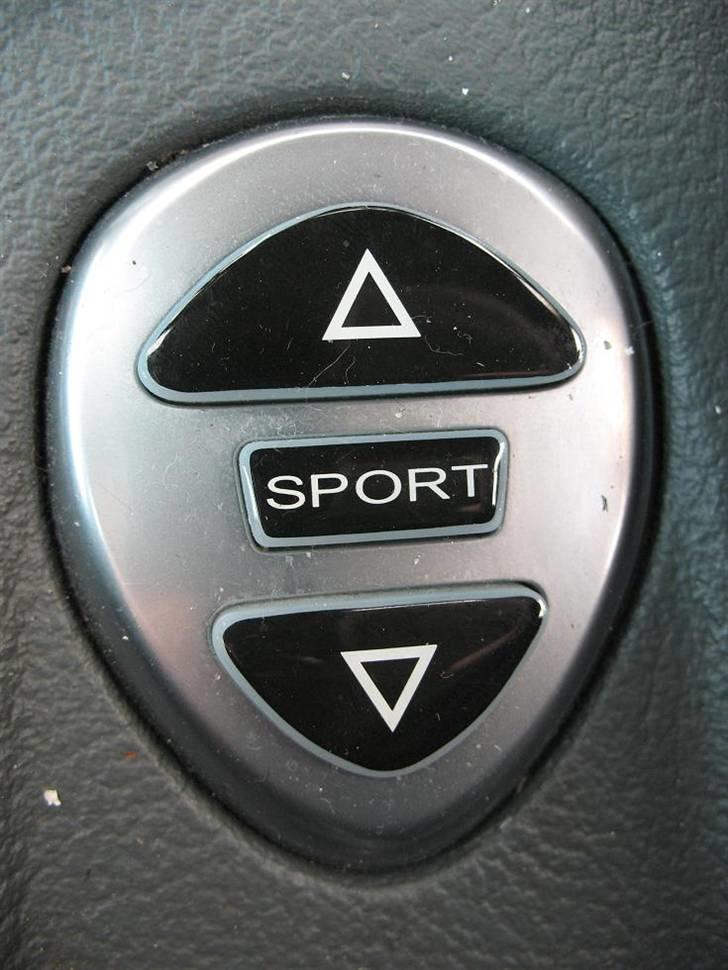 Citroën C5 Prestige 2,0i 16V - Hydralik-indstilling billede 17