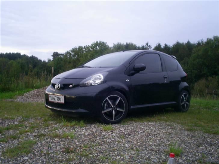 Toyota Aygo ( SOLGT) billede 11