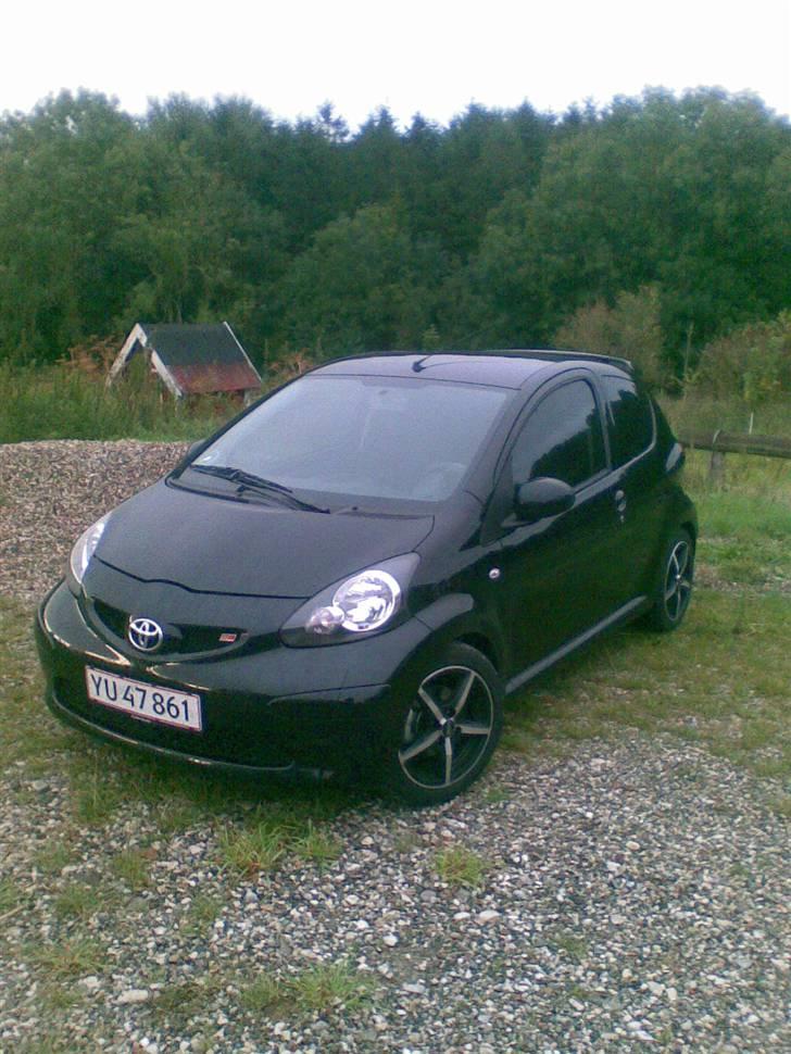 Toyota Aygo ( SOLGT) billede 13