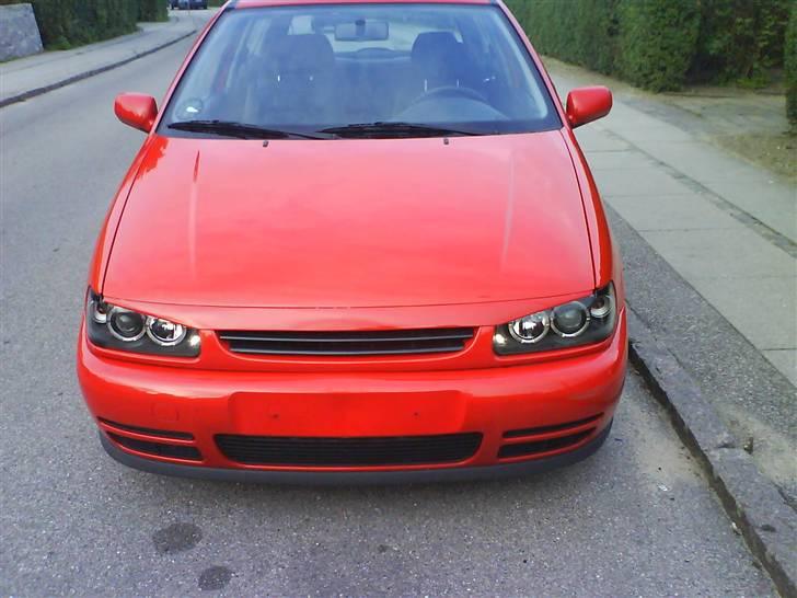 VW Polo 1,4 16v SOLGT! billede 13