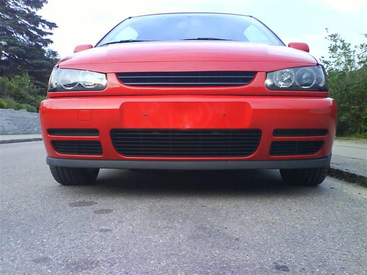 VW Polo 1,4 16v SOLGT! billede 15