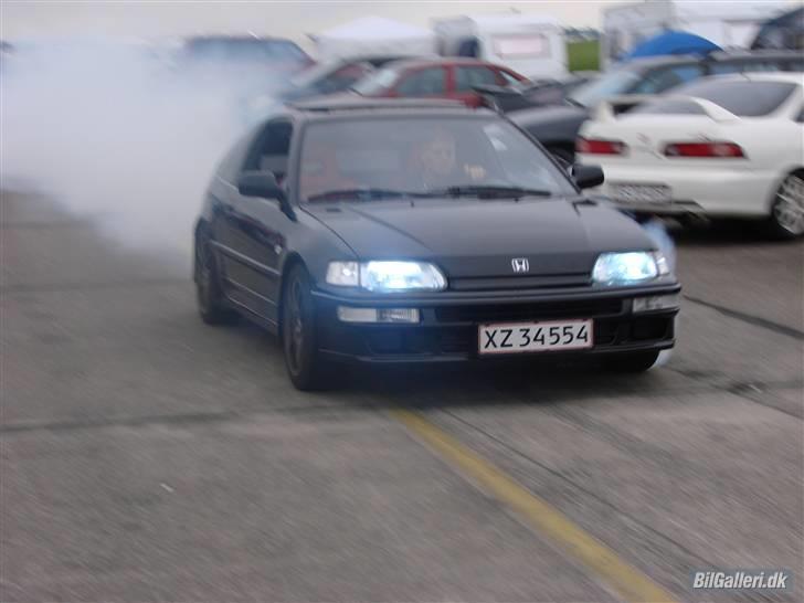 Honda Civic CRX i-VT - DHB 2007 :) billede 8