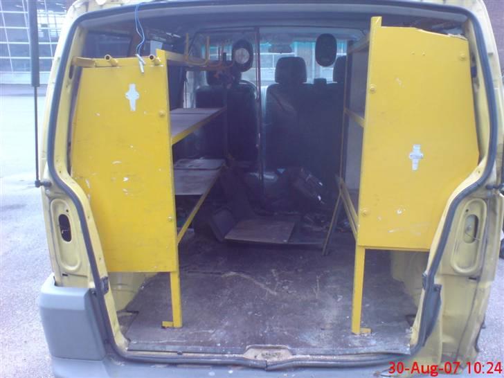 Mercedes Benz vito 110 D  billede 13