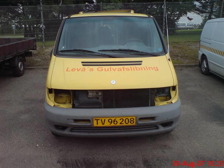 Mercedes Benz vito 110 D  billede 14
