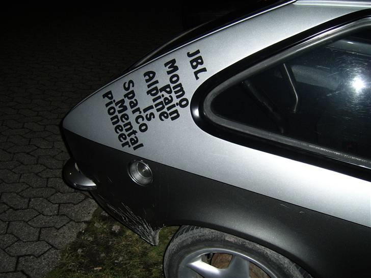 Opel Kadett City  SOLGT billede 16