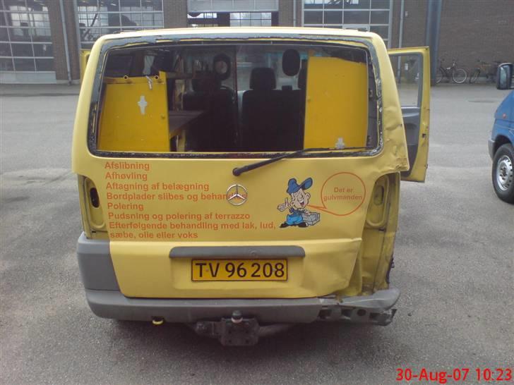 Mercedes Benz vito 110 D  billede 19