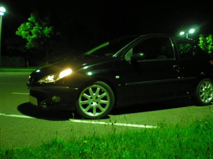 Peugeot 206 S16 billede 15