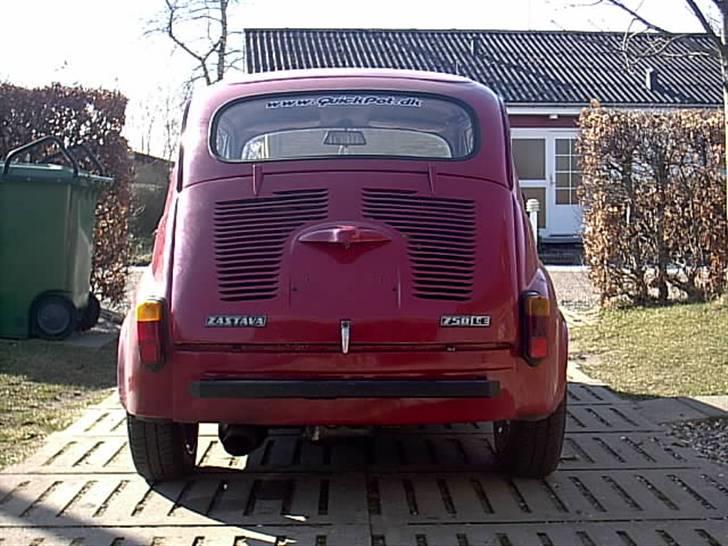 Zastava 750LE *NY MALET* billede 5