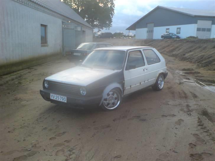 VW Golf ll *solgt* billede 6