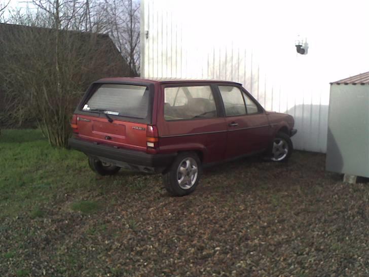 VW polo SOLGT billede 1