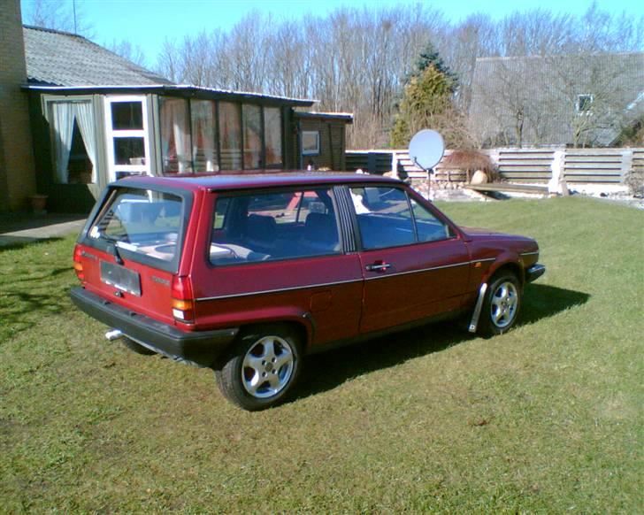 VW polo SOLGT billede 3