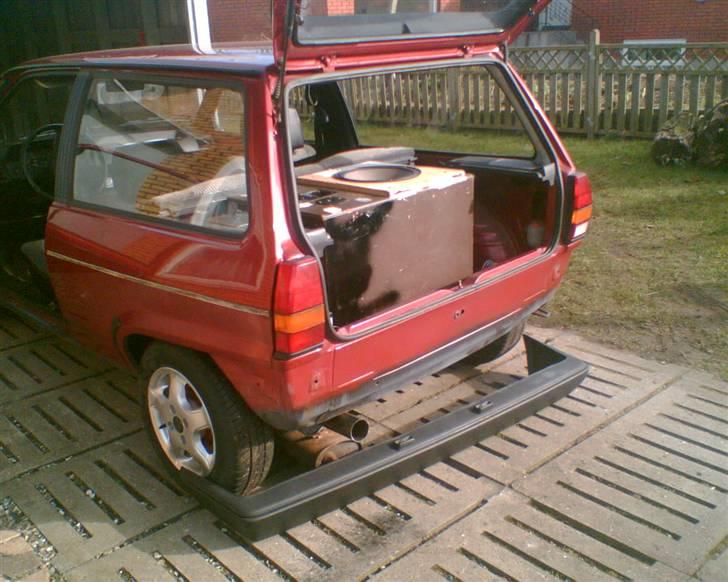 VW polo SOLGT billede 4