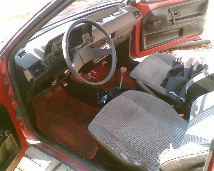 VW polo SOLGT billede 5