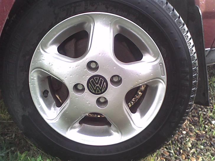 VW polo SOLGT billede 8