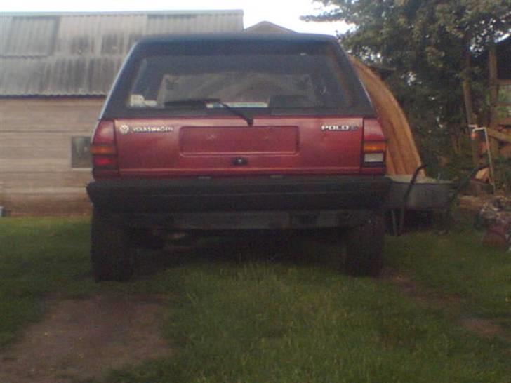 VW polo SOLGT billede 9