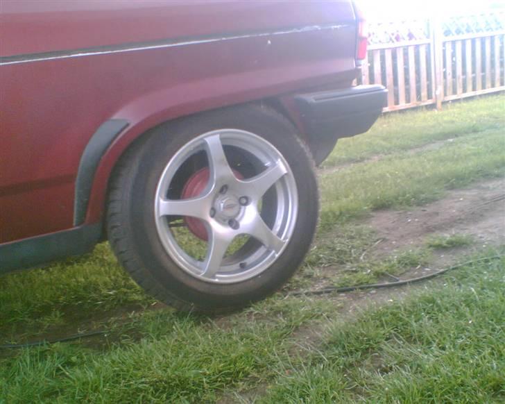 VW polo SOLGT billede 10