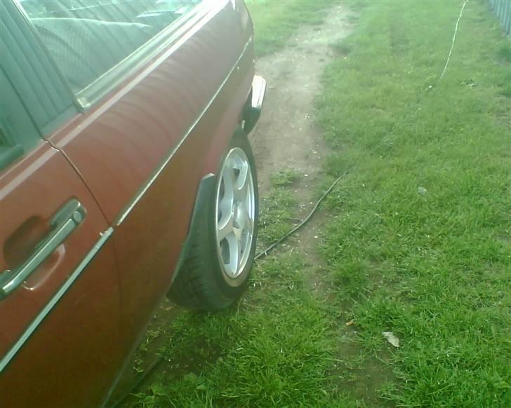 VW polo SOLGT billede 11