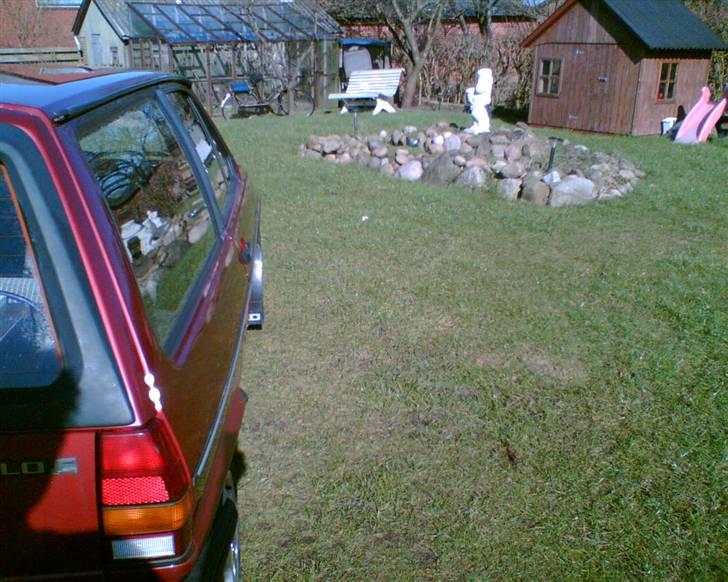 VW polo SOLGT billede 12