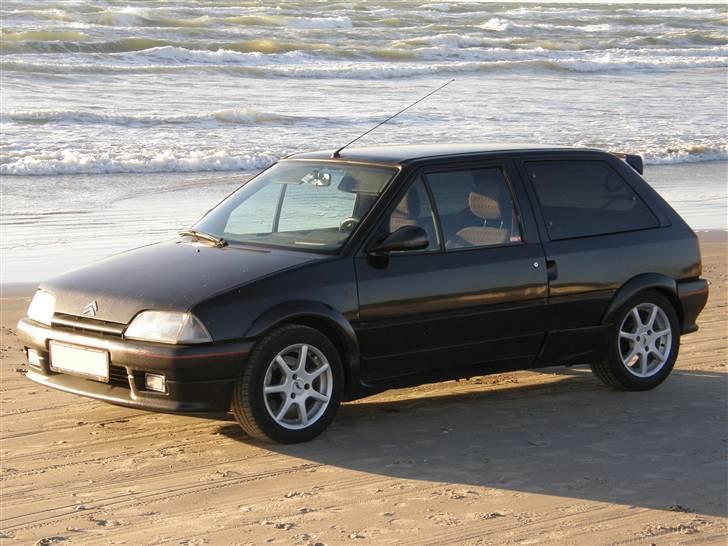 Citroën AX GT billede 7