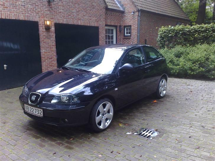 Seat Ibiza (solgt) billede 4