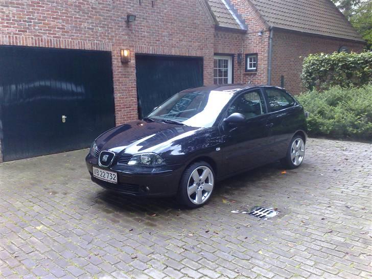 Seat Ibiza (solgt) billede 5