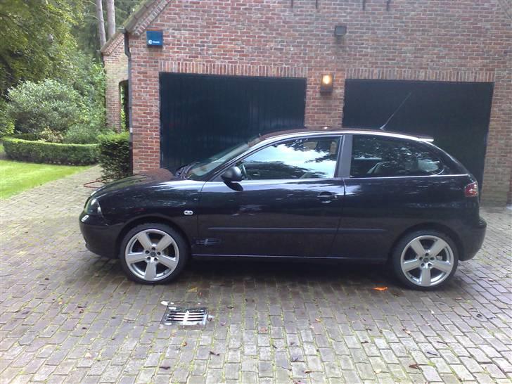 Seat Ibiza (solgt) billede 6