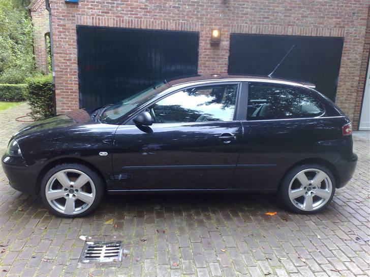 Seat Ibiza (solgt) billede 7