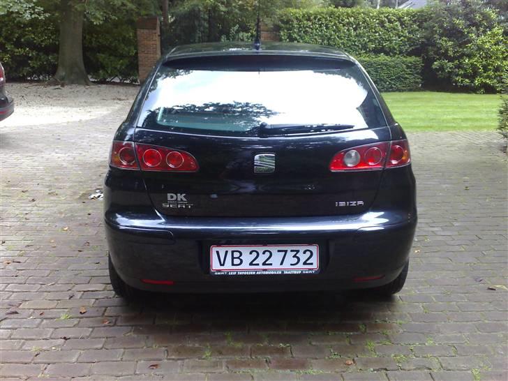 Seat Ibiza (solgt) billede 9