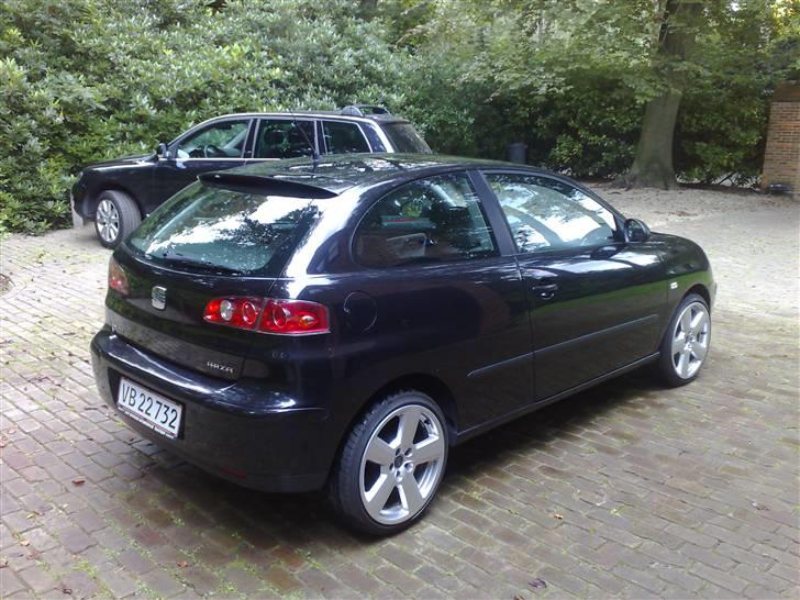 Seat Ibiza (solgt) billede 10
