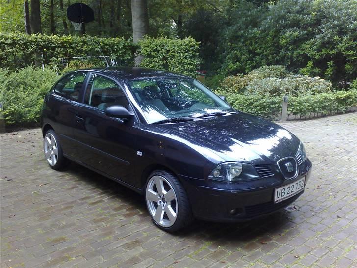 Seat Ibiza (solgt) billede 11