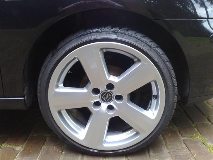 Seat Ibiza (solgt) - Spritnye 17" RS6 billede 13