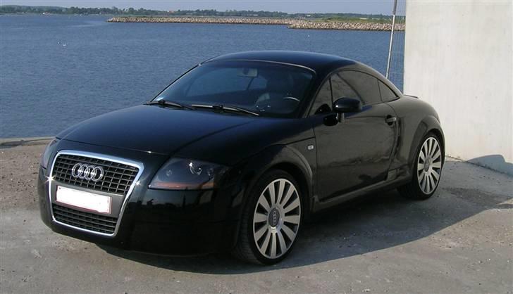 Audi TT (solgt) billede 2