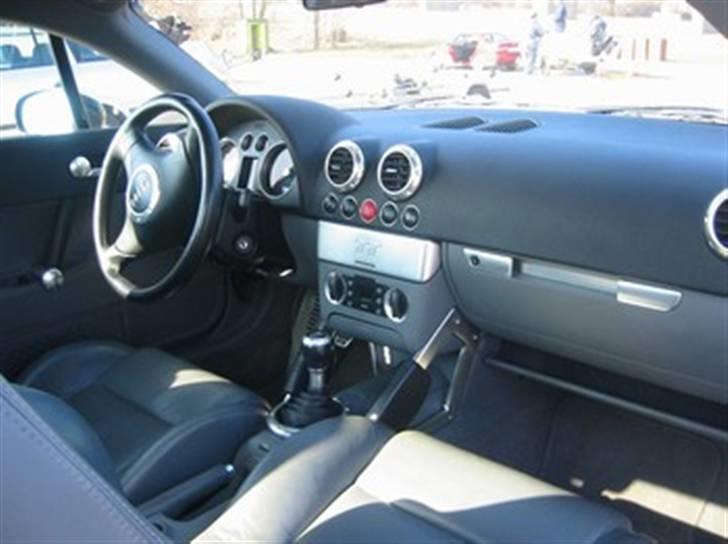 Audi TT (solgt) billede 3
