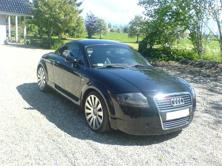 Audi TT (solgt) billede 5