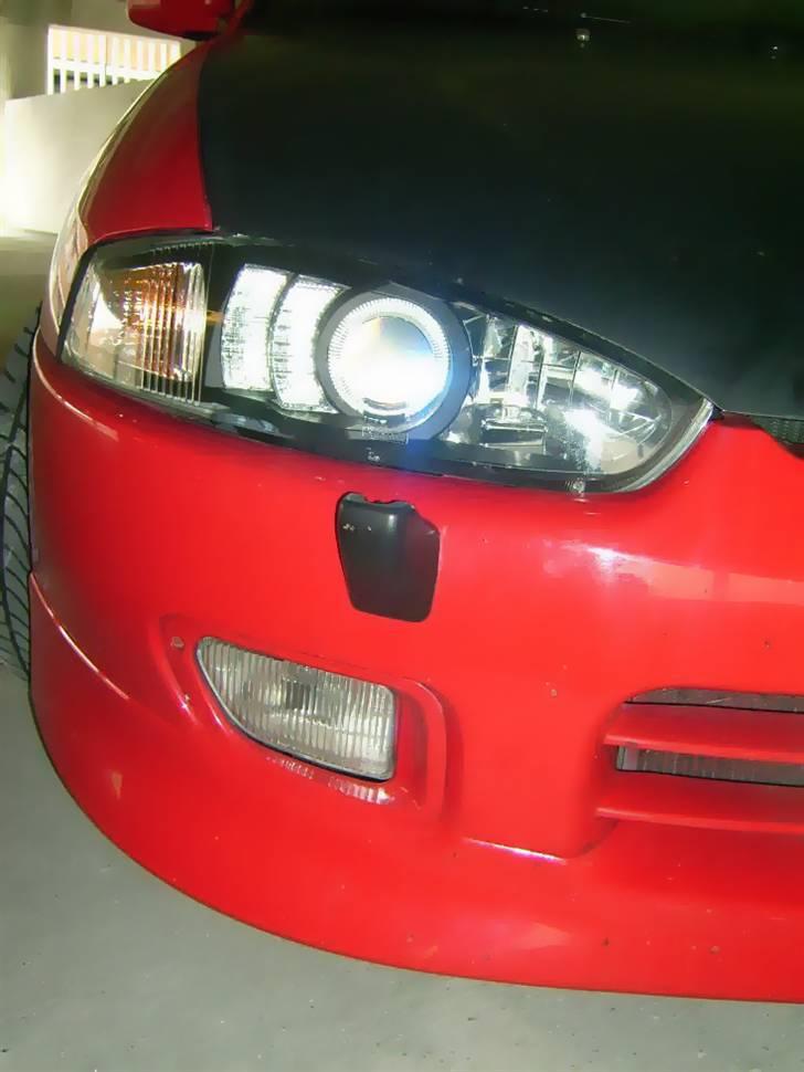 Mitsubishi ISCOLT SOLGT billede 8