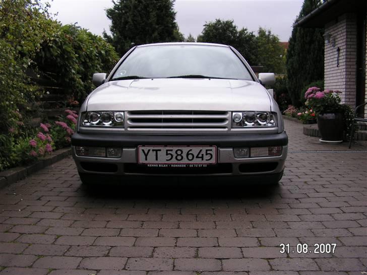 VW Vento 1,8 GL billede 10