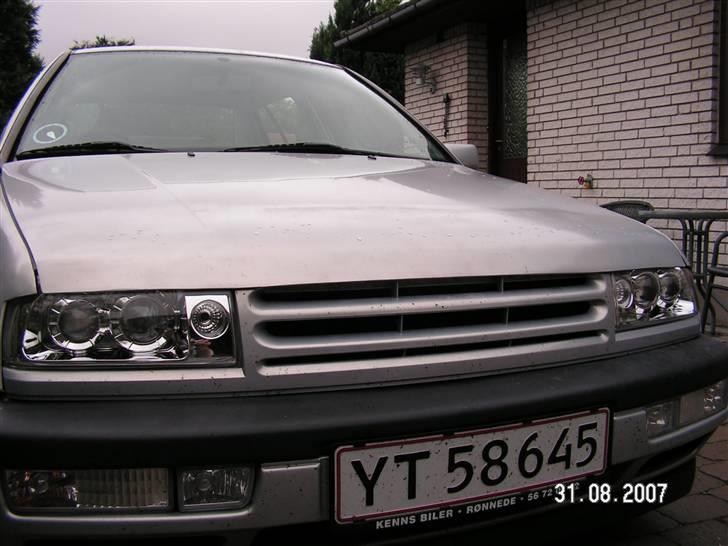 VW Vento 1,8 GL billede 11