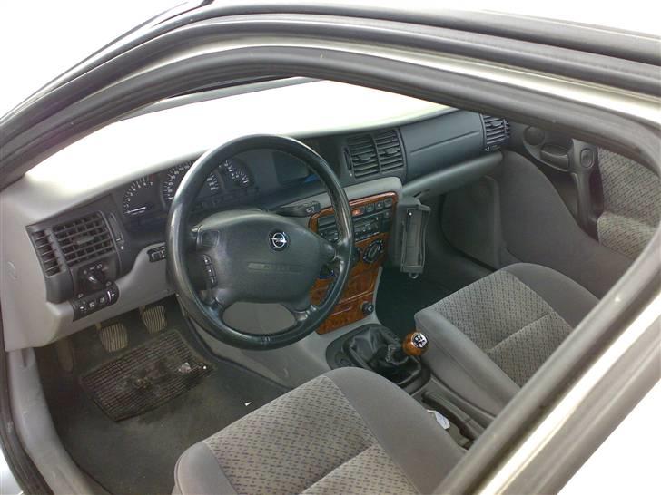 Opel Vectra b solgt billede 2
