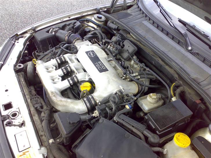 Opel Vectra b solgt billede 3