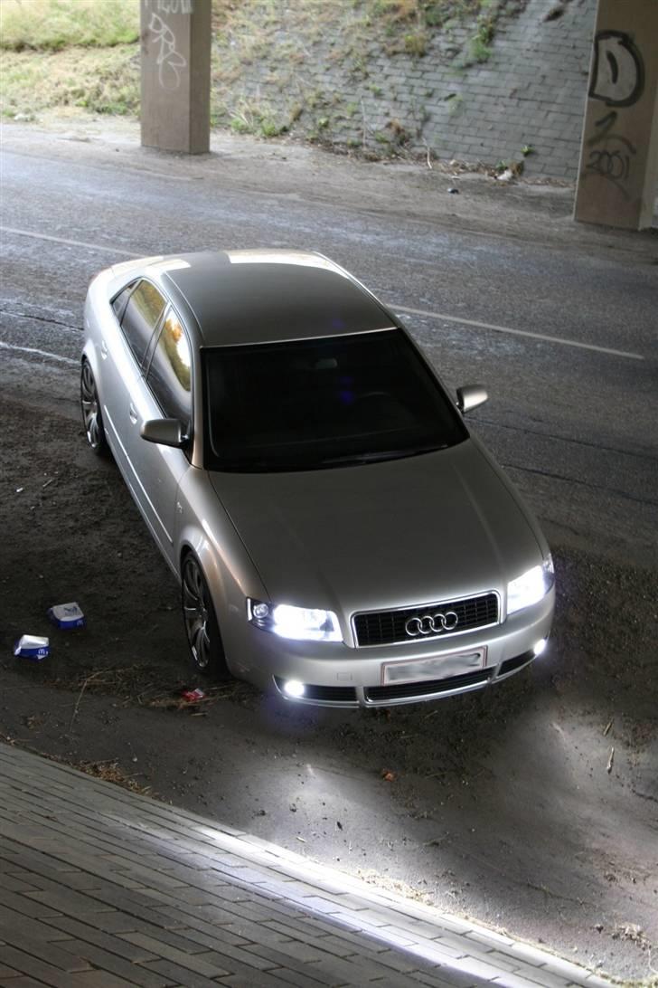 Audi A4 [SOLGT] billede 2