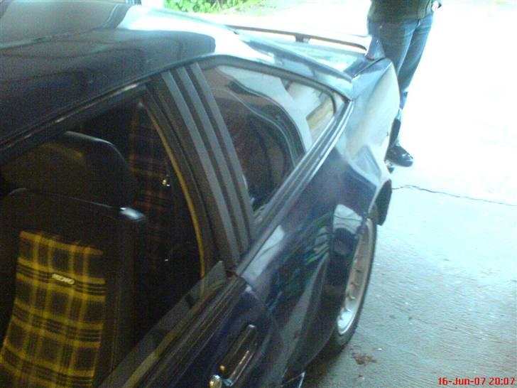 Opel Manta b 2,0 SOLGT billede 3