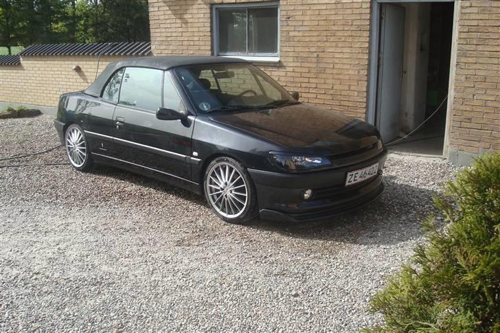 Peugeot 306 Cabriolet. *Solgt* billede 1