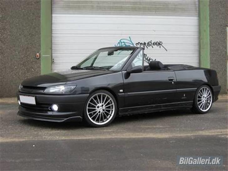 Peugeot 306 Cabriolet. *Solgt* billede 3