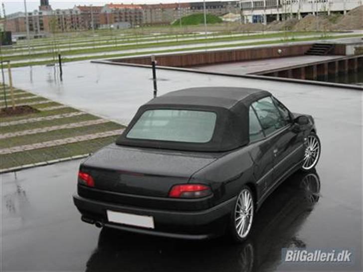 Peugeot 306 Cabriolet. *Solgt* billede 4