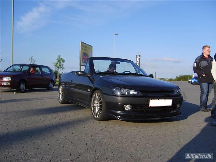 Peugeot 306 Cabriolet. *Solgt* billede 8