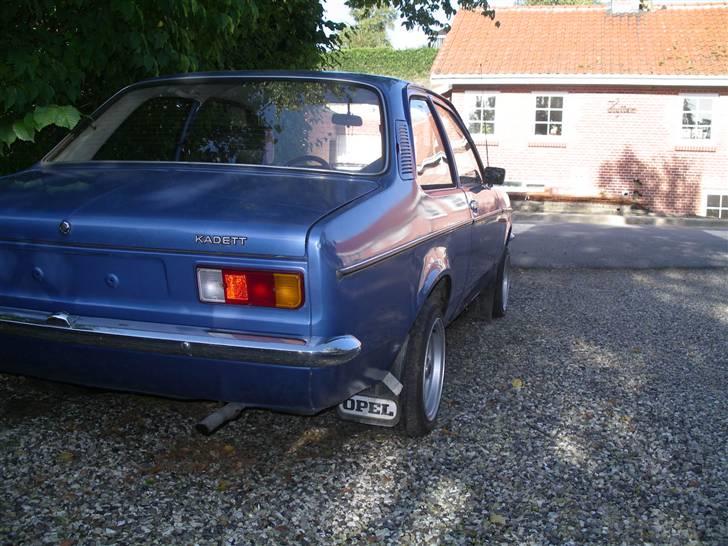 Opel kadett c  billede 16